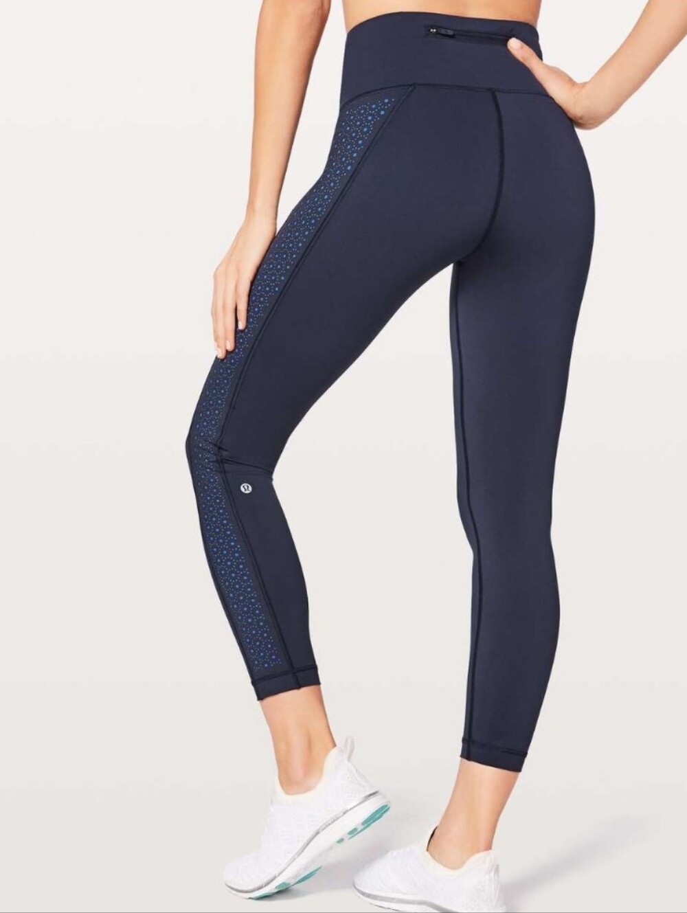 Lululemon Colour Me Quick 7/8 Tight 25"